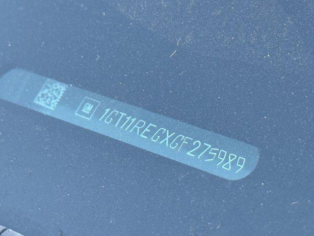 used 2016 GMC Sierra 2500 car, priced at $19,550