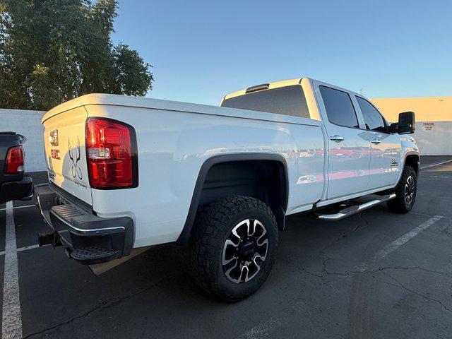used 2016 GMC Sierra 2500 car, priced at $19,550
