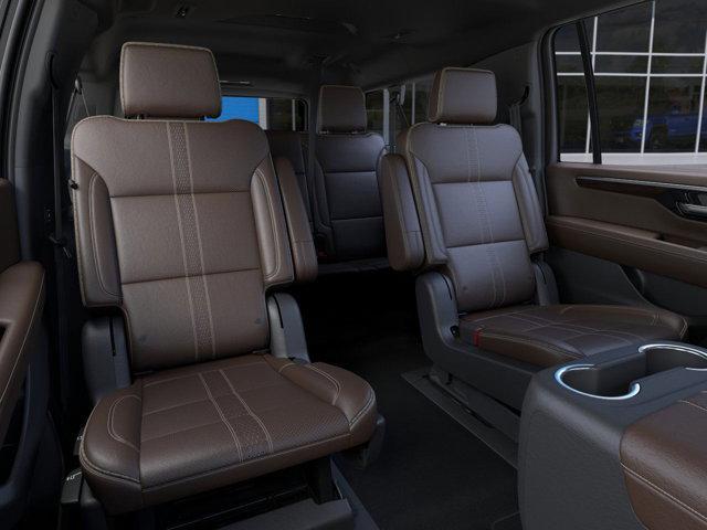 new 2025 Chevrolet Suburban car, priced at $97,325