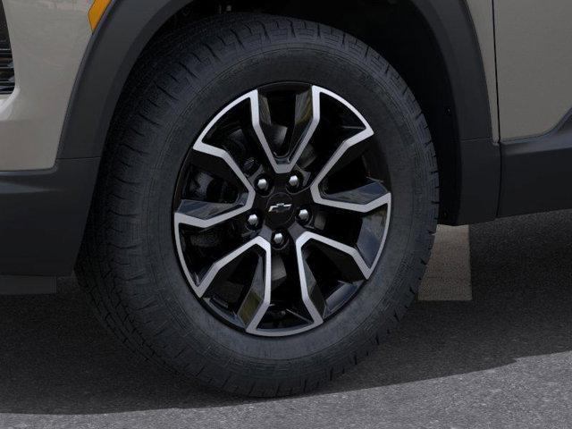 new 2026 Chevrolet TrailBlazer car, priced at $29,585