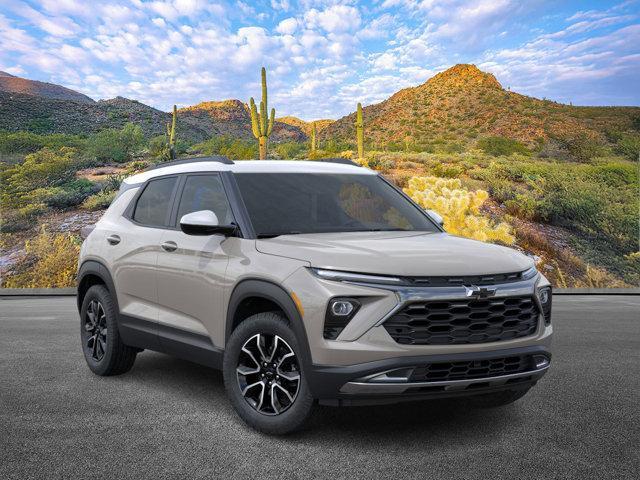 new 2026 Chevrolet TrailBlazer car, priced at $29,585
