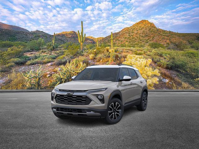 new 2026 Chevrolet TrailBlazer car, priced at $29,585