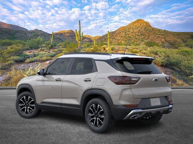 new 2026 Chevrolet TrailBlazer car, priced at $29,585
