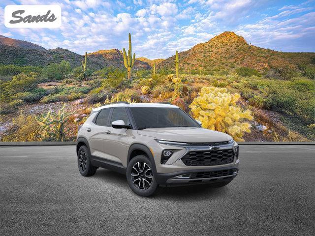 new 2026 Chevrolet TrailBlazer car, priced at $29,585