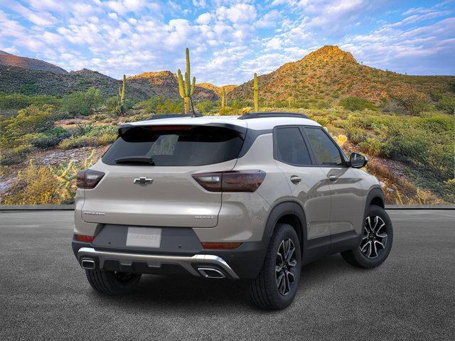 new 2026 Chevrolet TrailBlazer car, priced at $29,585