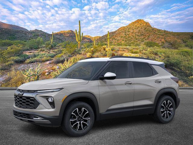 new 2026 Chevrolet TrailBlazer car, priced at $29,585