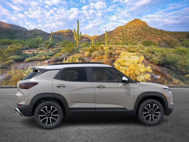new 2026 Chevrolet TrailBlazer car, priced at $29,585