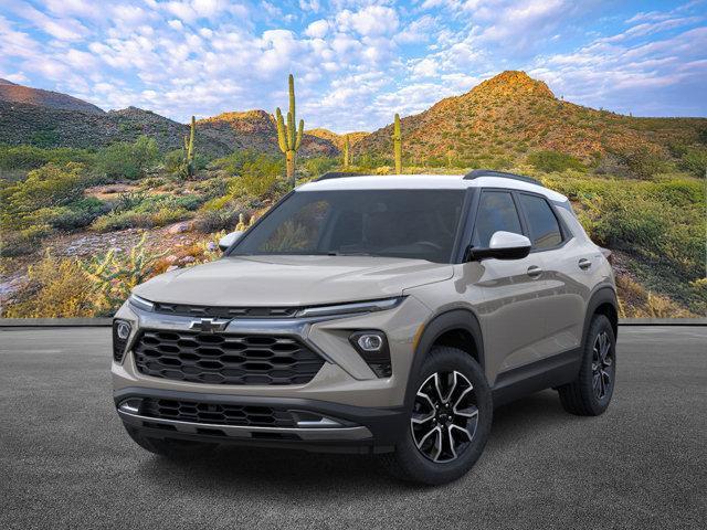 new 2026 Chevrolet TrailBlazer car, priced at $29,585