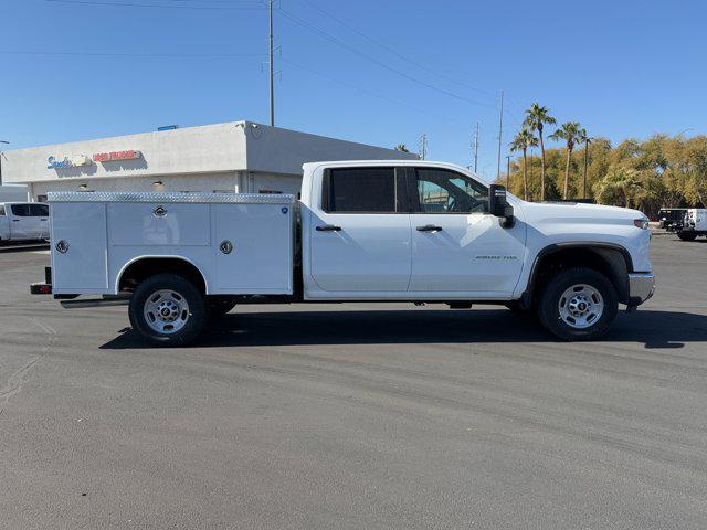 new 2025 Chevrolet Silverado 2500 car, priced at $65,196