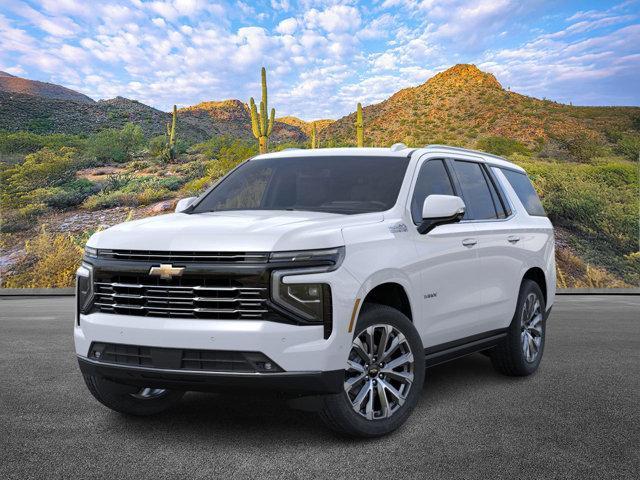 new 2026 Chevrolet Tahoe car, priced at $95,673