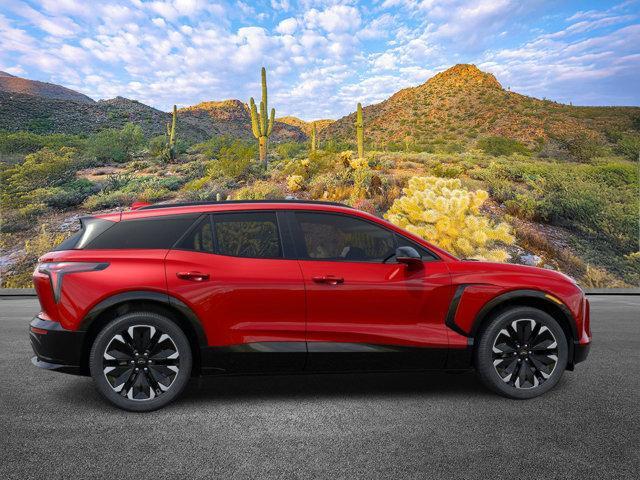 new 2025 Chevrolet Blazer EV car, priced at $52,165