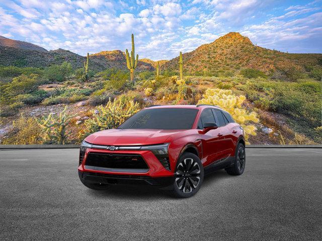 new 2025 Chevrolet Blazer EV car, priced at $52,165