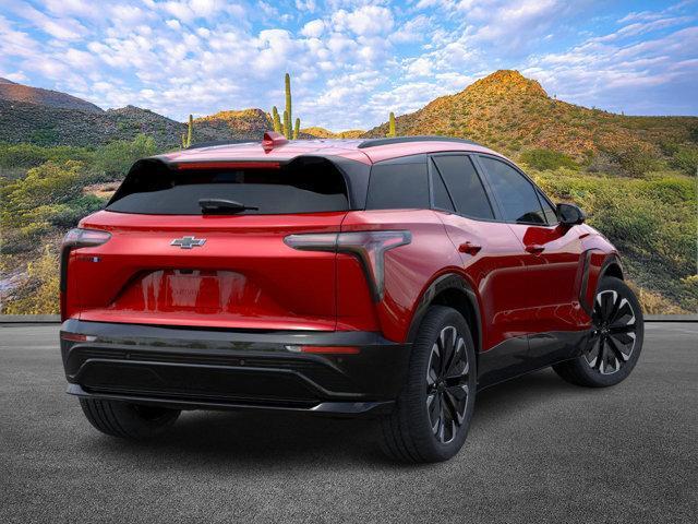 new 2025 Chevrolet Blazer EV car, priced at $52,165