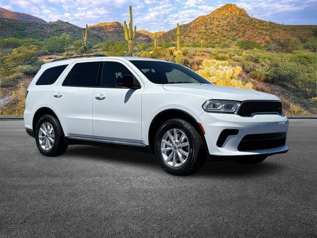used 2024 Dodge Durango car, priced at $27,791