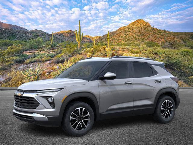 new 2025 Chevrolet TrailBlazer car, priced at $28,825
