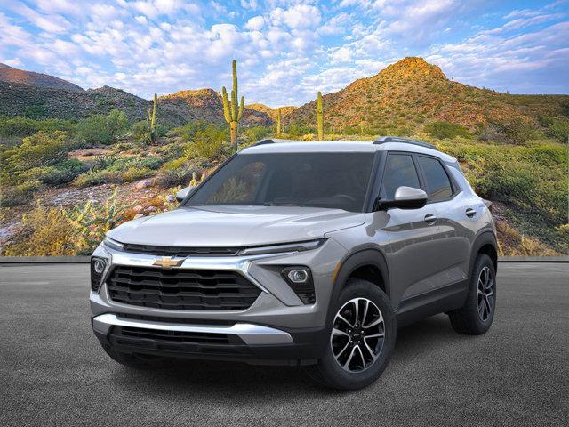 new 2025 Chevrolet TrailBlazer car, priced at $28,825