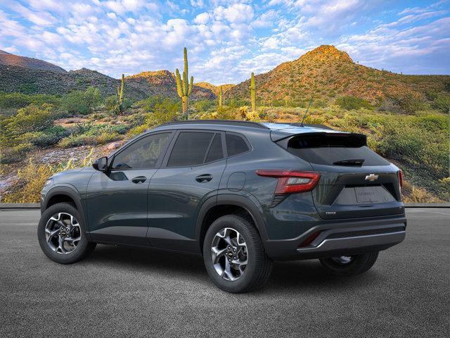 new 2025 Chevrolet Trax car, priced at $24,290