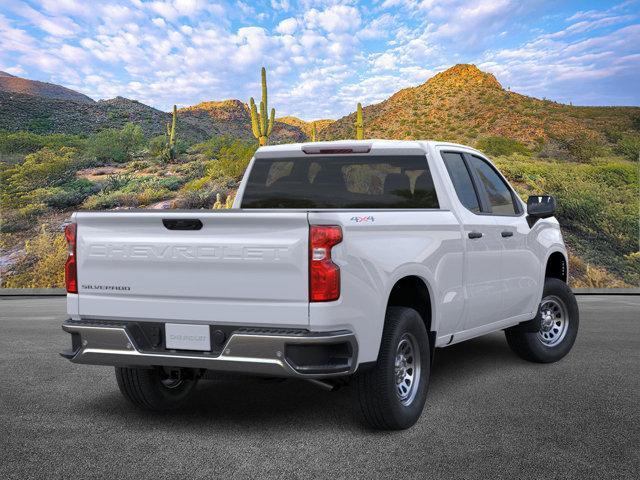 new 2025 Chevrolet Silverado 1500 car, priced at $43,350