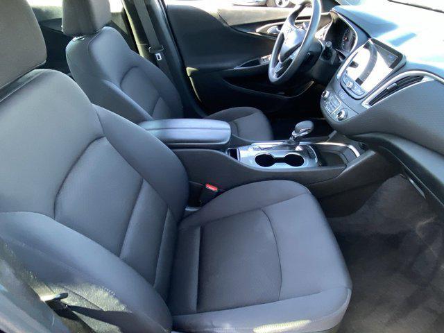 used 2022 Chevrolet Malibu car, priced at $18,495