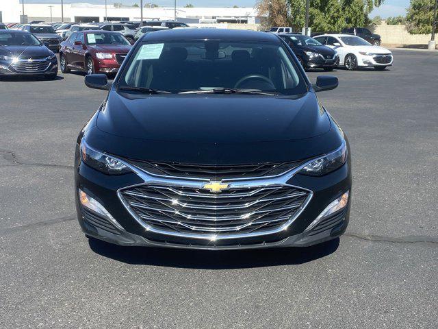 used 2022 Chevrolet Malibu car, priced at $18,495