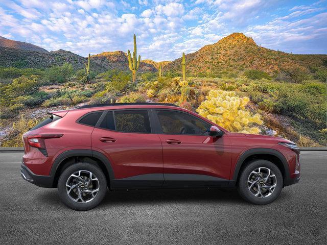 new 2025 Chevrolet Trax car, priced at $23,845