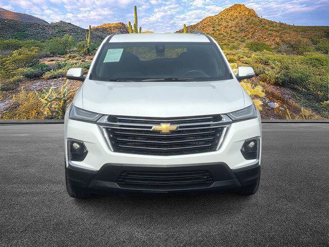 used 2023 Chevrolet Traverse car, priced at $23,703