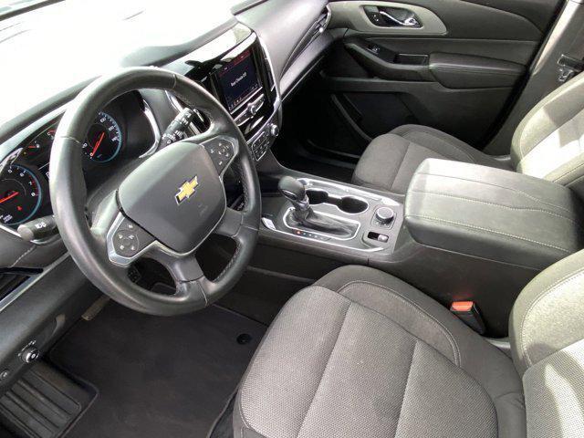 used 2023 Chevrolet Traverse car, priced at $23,703