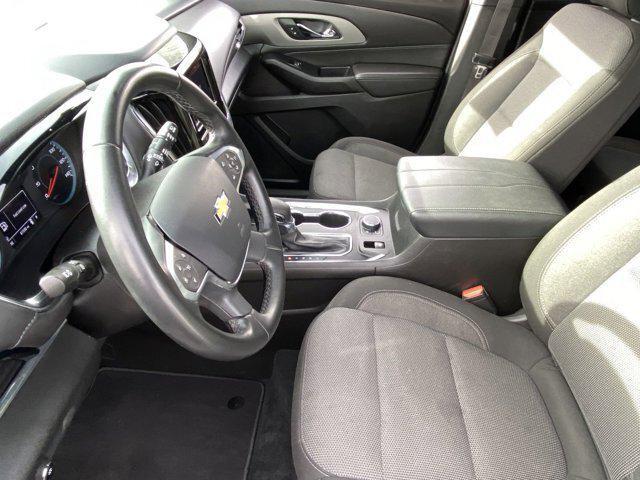 used 2023 Chevrolet Traverse car, priced at $23,703