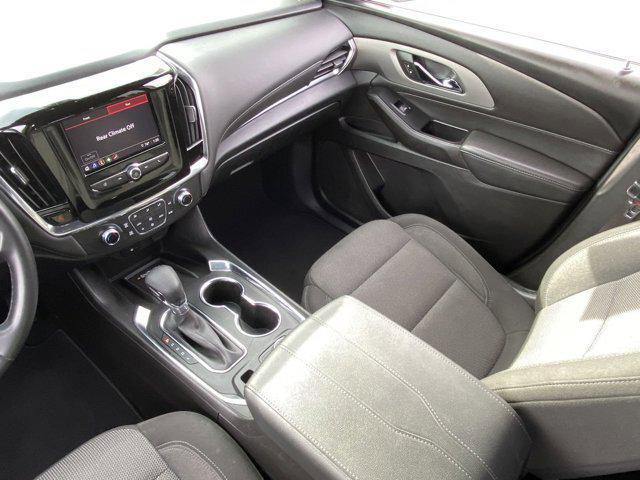 used 2023 Chevrolet Traverse car, priced at $23,703