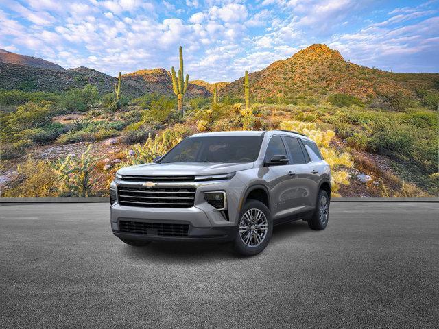 new 2025 Chevrolet Traverse car, priced at $43,589