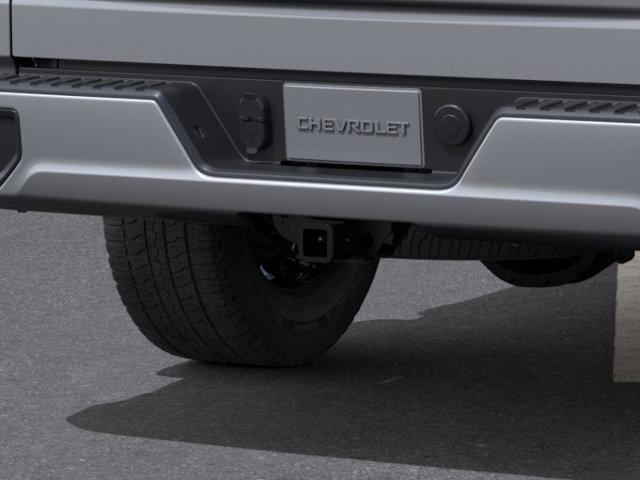 new 2025 Chevrolet Silverado 1500 car, priced at $45,609