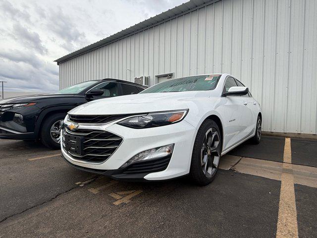 used 2023 Chevrolet Malibu car, priced at $17,995