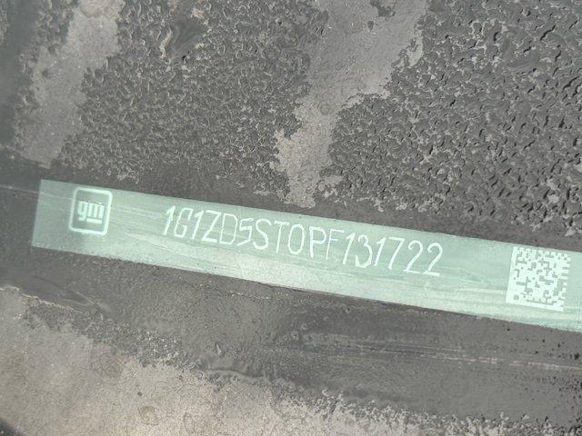 used 2023 Chevrolet Malibu car, priced at $17,995