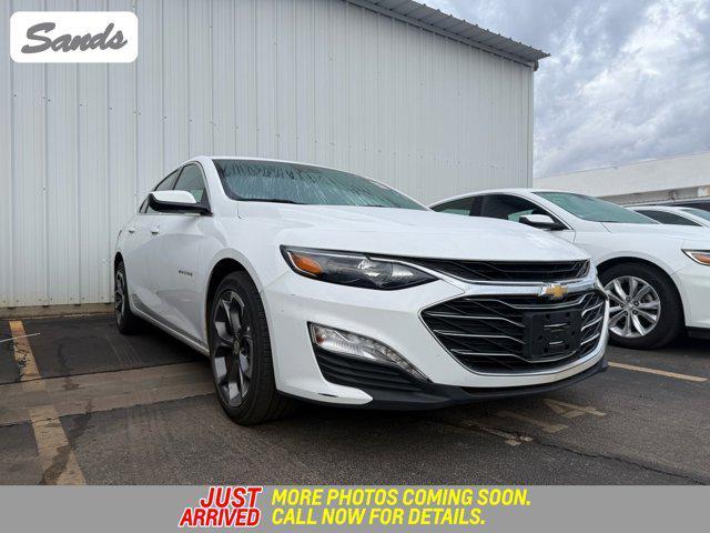 used 2023 Chevrolet Malibu car, priced at $17,995