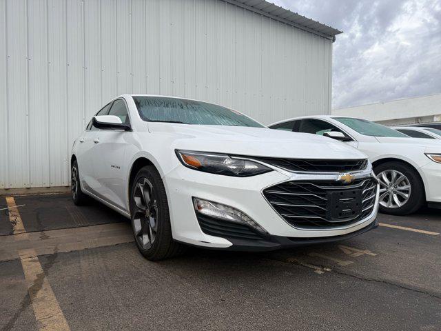 used 2023 Chevrolet Malibu car, priced at $17,995