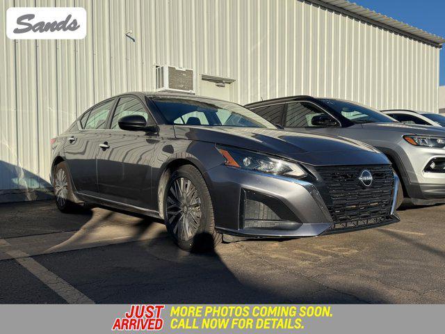 used 2024 Nissan Altima car, priced at $19,595