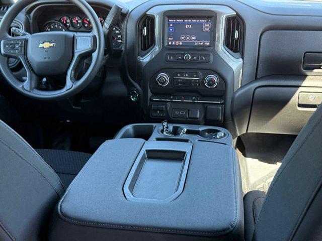 new 2026 Chevrolet Silverado 2500 car, priced at $54,728