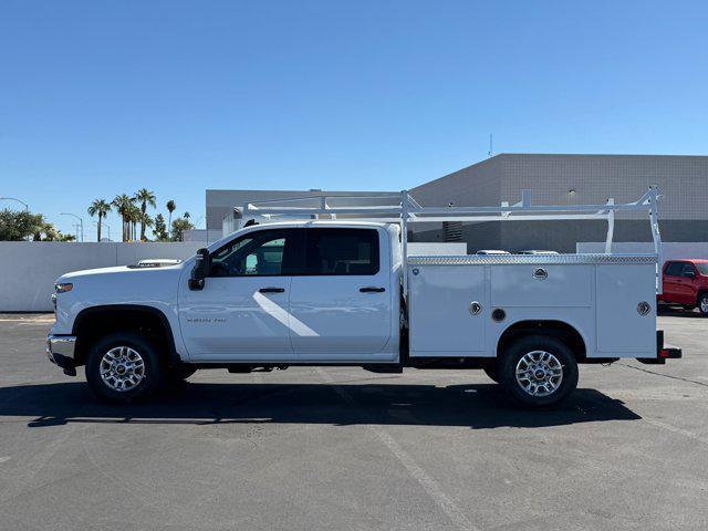 new 2026 Chevrolet Silverado 2500 car, priced at $54,728