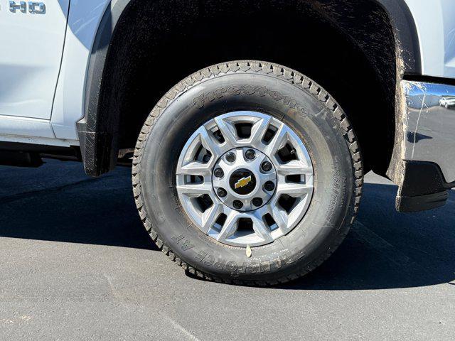 new 2026 Chevrolet Silverado 2500 car, priced at $54,728