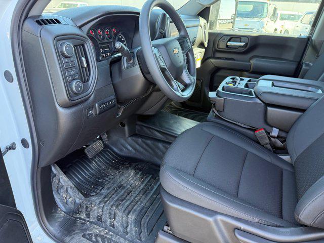new 2026 Chevrolet Silverado 2500 car, priced at $54,728