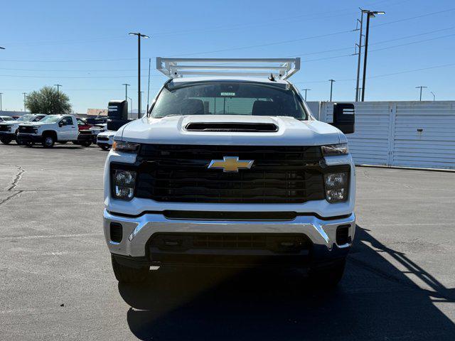 new 2026 Chevrolet Silverado 2500 car, priced at $54,728