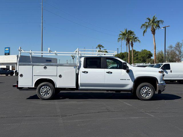 new 2026 Chevrolet Silverado 2500 car, priced at $54,728