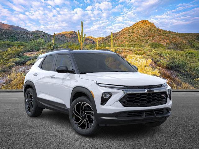 new 2026 Chevrolet TrailBlazer car, priced at $34,164