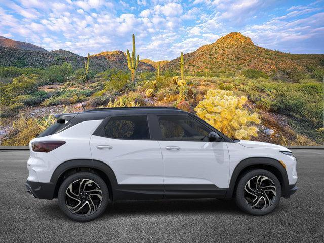 new 2026 Chevrolet TrailBlazer car, priced at $34,164