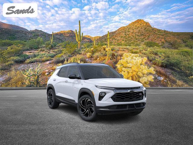new 2026 Chevrolet TrailBlazer car, priced at $34,164