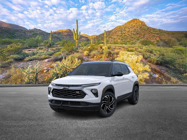 new 2026 Chevrolet TrailBlazer car, priced at $34,164