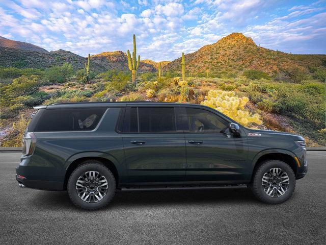 new 2026 Chevrolet Suburban car, priced at $86,964