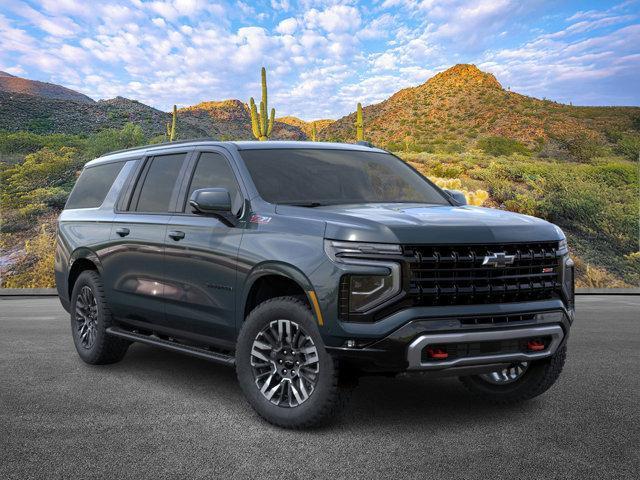 new 2026 Chevrolet Suburban car, priced at $86,964