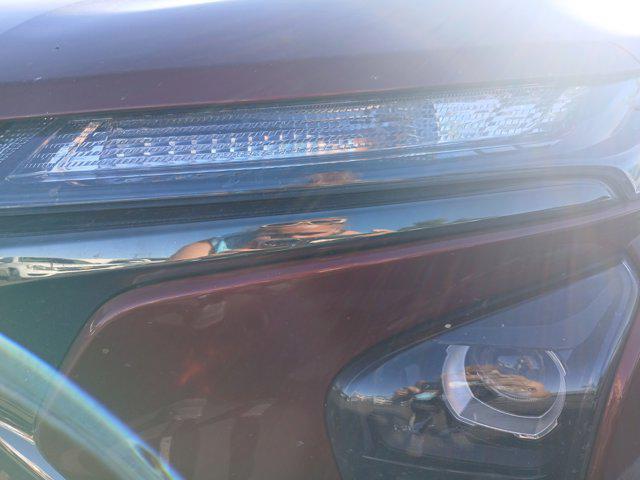 used 2024 Chevrolet Trax car, priced at $20,931