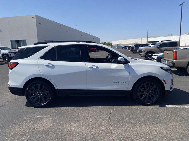 used 2022 Chevrolet Equinox car, priced at $25,425